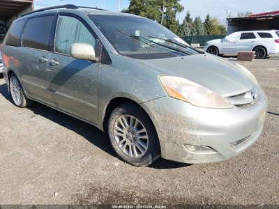 2010 Toyota Sienna
