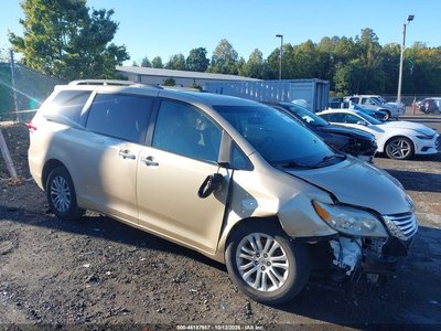 2011 Toyota Sienna