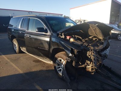 2015 Chevrolet Suburban 1500