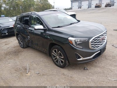 2019 GMC Terrain