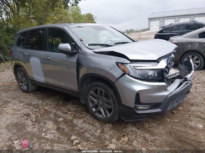2022 Honda Passport