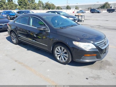 2012 Volkswagen CC