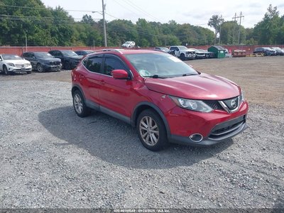 2017 Nissan Rogue Sport
