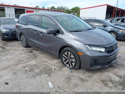 2026 Honda Odyssey
