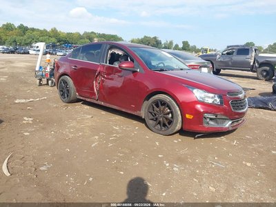 2015 Chevrolet Cruze