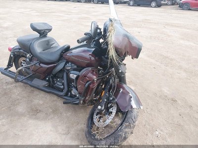 2022 Harley-Davidson FLHTK