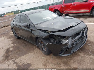 2020 Mercedes-Benz A-Class