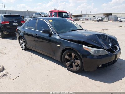 2007 BMW 5 Series