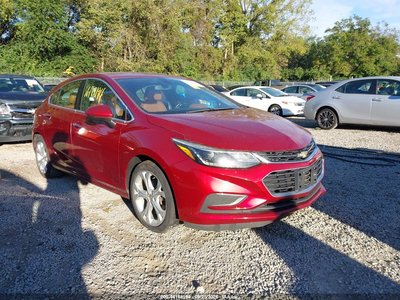 2017 Chevrolet Cruze