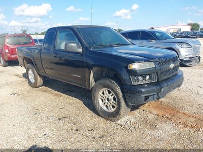 2005 Chevrolet Colorado