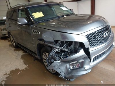 2017 Infiniti QX80