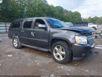 2010 Chevrolet Suburban 1500