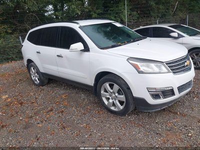 2017 Chevrolet Traverse