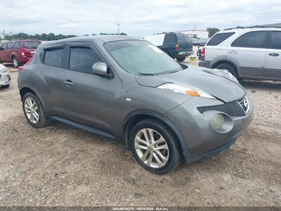 2014 Nissan Juke