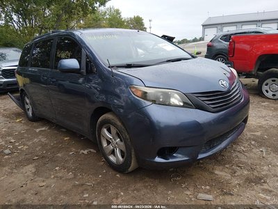 2013 Toyota Sienna