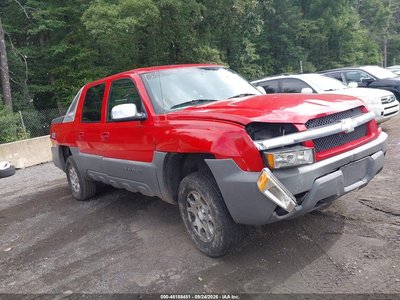 2002 Chevrolet Avalanche 1500