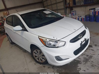 2016 Hyundai Accent