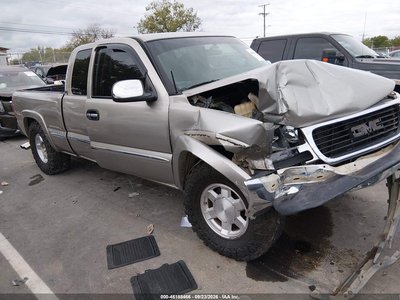 2002 GMC Sierra 1500