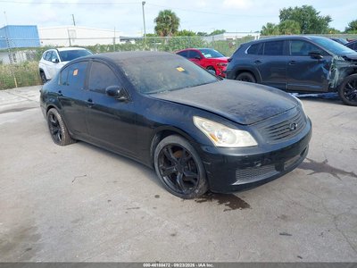 2007 Infiniti G35