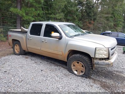 2010 Chevrolet Silverado 1500