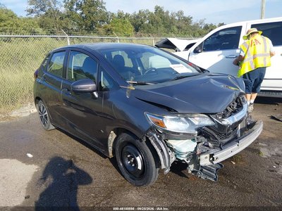 2018 Honda Fit