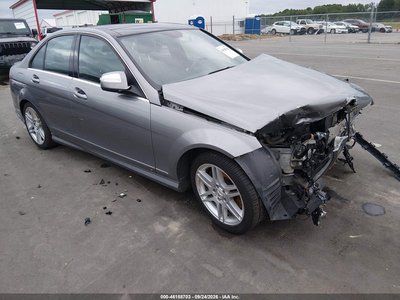 2009 Mercedes-Benz C-Class