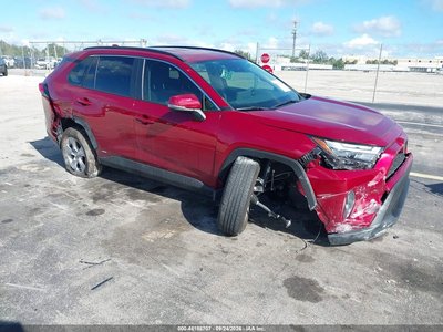 2025 Toyota RAV4 Hybrid