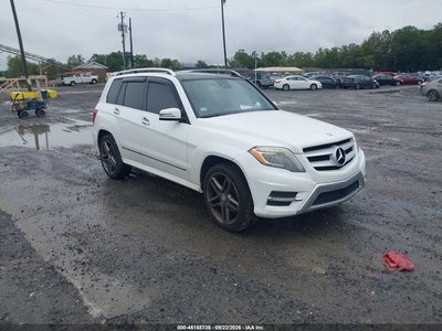 2013 Mercedes-Benz GLK-Class