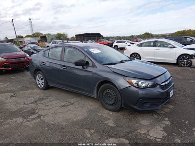 2021 Subaru Impreza