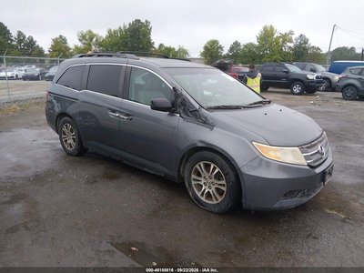 2011 Honda Odyssey