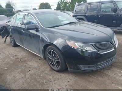 2013 Lincoln MKS
