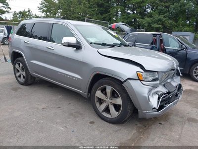 2015 Jeep Grand Cherokee