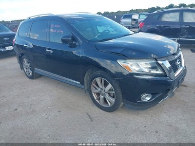 2016 Nissan Pathfinder