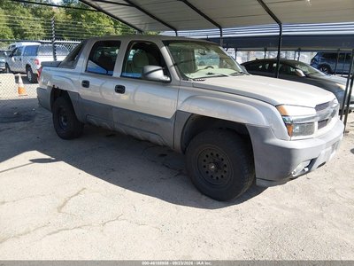 2005 Chevrolet Avalanche 1500