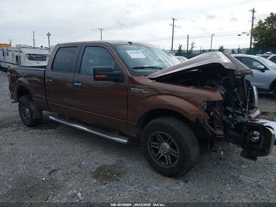 2011 Ford F-150