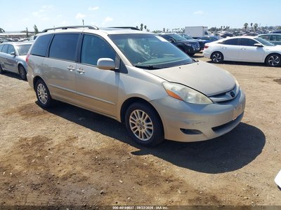 2008 Toyota Sienna