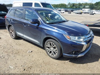2016 Mitsubishi Outlander