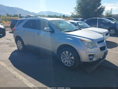 2011 Chevrolet Equinox