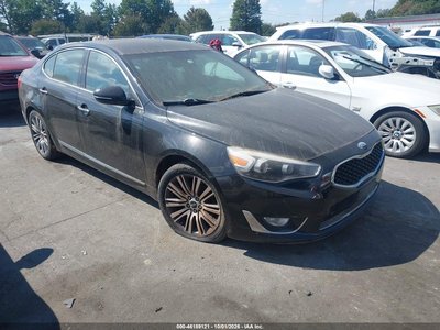 2014 Kia Cadenza
