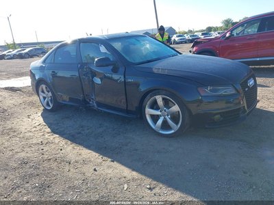 2012 Audi S4