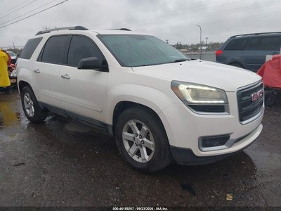 2014 GMC Acadia