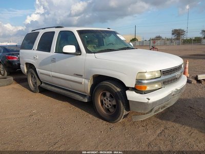2003 Chevrolet Tahoe