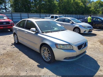 2009 Volvo S40