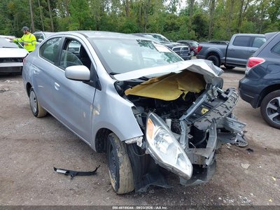 2017 Mitsubishi Mirage