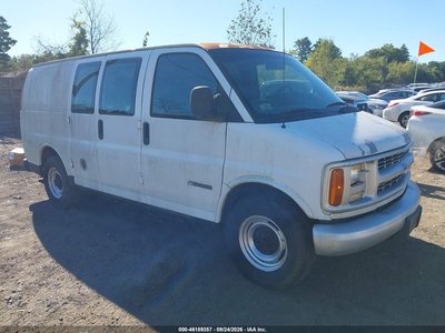 2001 Chevrolet Express