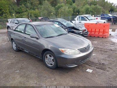 2002 Toyota Camry