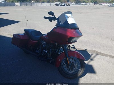 2018 Harley-Davidson FLTRXS