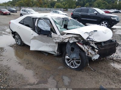 2012 Toyota Camry Hybrid
