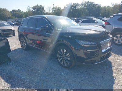 2022 Lincoln Corsair