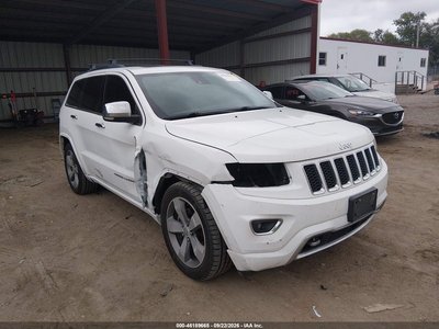 2014 Jeep Grand Cherokee